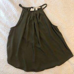 Francesca’s women’s top